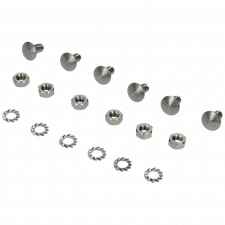 Candy Csavar készlet (középrészhez, eredeti) CANDY mosógép beépíthető gépek kiegészítői