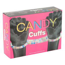  Candy Cuffs - cukorka bilincs - színes (45g) erotikus ajándék