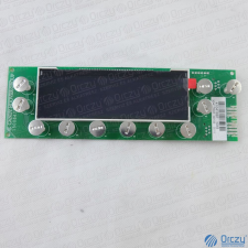 Candy Elektronika kezelő (eredeti) CANDY mosógép beépíthető gépek kiegészítői