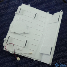 Candy Fagyasztótér komplett hátlap (eredeti) CANDY hűtőgép beépíthető gépek kiegészítői