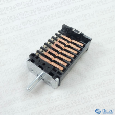 Candy Kapcsoló, funkcióválasztó (eredeti) CANDY tűzhely beépíthető gépek kiegészítői