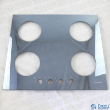 Candy Kerámialap üveg (eredeti) CANDY tűzhely beépíthető gépek kiegészítői