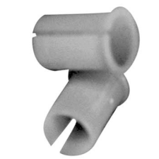  Candy lengcsillapítóhoz műanyag netét (2db) beépíthető gépek kiegészítői