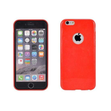 Candy LG K4 K130 piros 0,3mm szilikon tok tok és táska