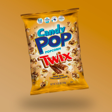  Candy Pop Twix-es popcorn 149g előétel és snack