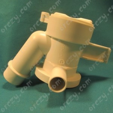 Candy Szűrő + szűrőház (eredeti) CANDY mosógép beépíthető gépek kiegészítői