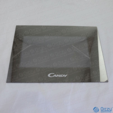 Candy Üveg ajtó külső (eredeti) CANDY mikrohullámú sütő beépíthető gépek kiegészítői