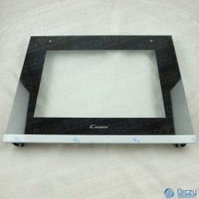 Candy Üveg, ajtó külső (eredeti) CANDY tűzhely beépíthető gépek kiegészítői