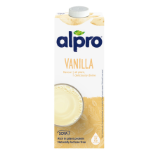 Candycrush Alpro szójaital vaníliás 1000 ml reform élelmiszer