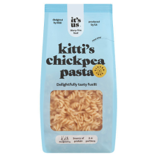 Candycrush It's us kitti's csicseriborsó fusilli/orsó 250 g reform élelmiszer