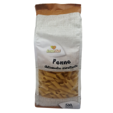Candycrush Lovediet gluténmentes száraztészta penne 500 g reform élelmiszer