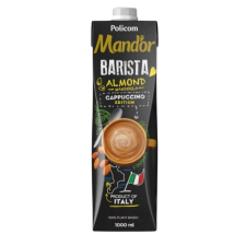 Candycrush Mandor prémium barista mandulaital 1000 ml reform élelmiszer