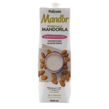Candycrush Mandor prémium cukrozatlan mandulaital 1000 ml reform élelmiszer