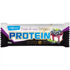 Candycrush Max Sport royal protein szelet feketeribizli gluténmentes 60 g csokoládé és édesség