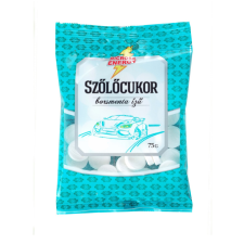 Candycrush Microse szőlőcukor tabletta mentol 75 g csokoládé és édesség