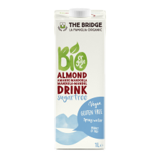 Candycrush The Bridge bio mandulaital cukormentes 1000 ml reform élelmiszer