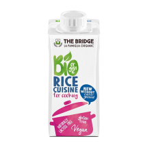 Candycrush The Bridge bio rizs főzőkrém 200 ml reform élelmiszer