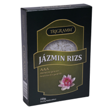 Candycrush Trigramm jázmin rizs 250 g reform élelmiszer