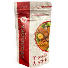 Candycrush Vegadokk hamburgerpogácsa-fasírt alappor (magyaros) 250 g reform élelmiszer