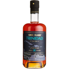 Cane Island Single Estate Trinidad 8 éves 0,7l 43% rum