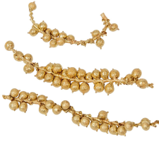  Canella ág arany 30dkg/csom dekorációs kellék