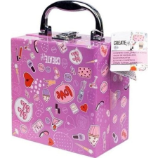 Canenco Create It! Make-Up Szett - Mini Bőröndben (8719668005396) szépségszalon