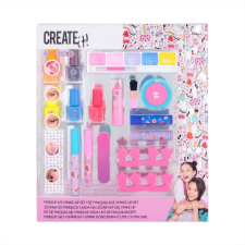 Canenco Create It! Make-Up szett neon és csillámló színekkel szépségszalon