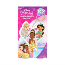 Canenco disney princess gyémántfestés kulcstartó kreatív és készségfejlesztő