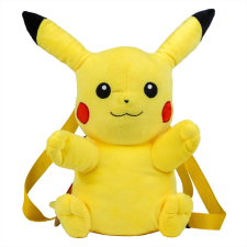 Canenco Pokémon plüss hátizsák - Pikachu plüssfigura