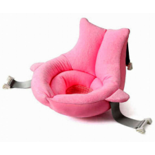 Cangaroo Bath babatartó - pink bababiztonság