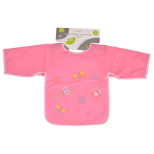 Cangaroo Bib Piggy hosszú ujjas előke - Kék előke