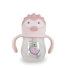 Cangaroo Brillo itatópohár 250ml pink itatópohár