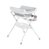 Cangaroo Como összecsukható kád állvánnyal és pelenkázóval szürke MBN-112232