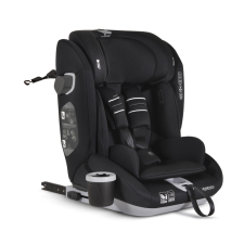 Cangaroo Force I-Size gyerekülés (76-150 cm) - Fekete gyerekülés