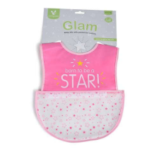 Cangaroo Glam zsebes előke - Rózsaszín előke
