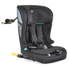 Cangaroo I-Drive biztonsági autósülés 76-150cm - Phantom Black gyerekülés