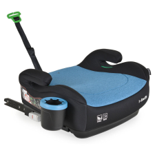 Cangaroo I-Swift I-Size Isofix ülésmagasító (125-150cm) - Kék ülésmagasító