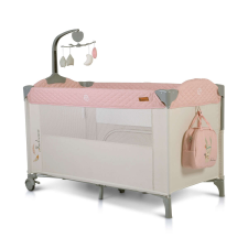 Cangaroo Indiana utazóágy pink utazóágy