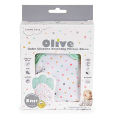 Cangaroo Olive kesztyű rágóka - menta rágóka