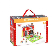Cangaroo Tooky Toy Fire station utazójáték egyéb bébijáték