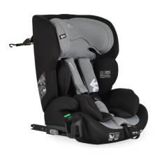 Cangaroo Trip biztonsági autósülés 76-150cm - Intense gray gyerekülés