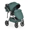 Cangaroo Unique 3in1 babakocsi szett zöld MBN-111903