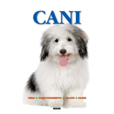  Cani. Cura, comportamento, salute, razze idegen nyelvű könyv