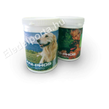 Cani-Phos Ca/P=2 (100 db) vitamin, táplálékkiegészítő kutyáknak