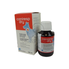 Caniresp Dry oldat 100 ml vitamin, táplálékkiegészítő kutyáknak