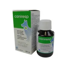  CANIRESP szirup 100ml vitamin, táplálékkiegészítő kutyáknak