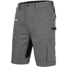 Canis CXS Stretch rövid munkásnadrág Szürke - 60 munkaruha