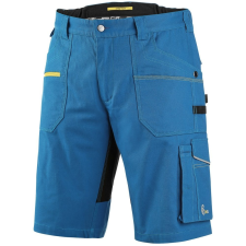 Canis CXS Stretch rövid munkásnadrág Világoskék - 64 munkaruha