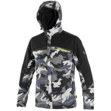 Canis Férfi terepszínű felső CXS DIXON - S férfi kabát, dzseki