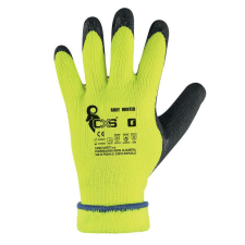 Canis ROXY WINTER téli latex mártott kesztyű védőkesztyű